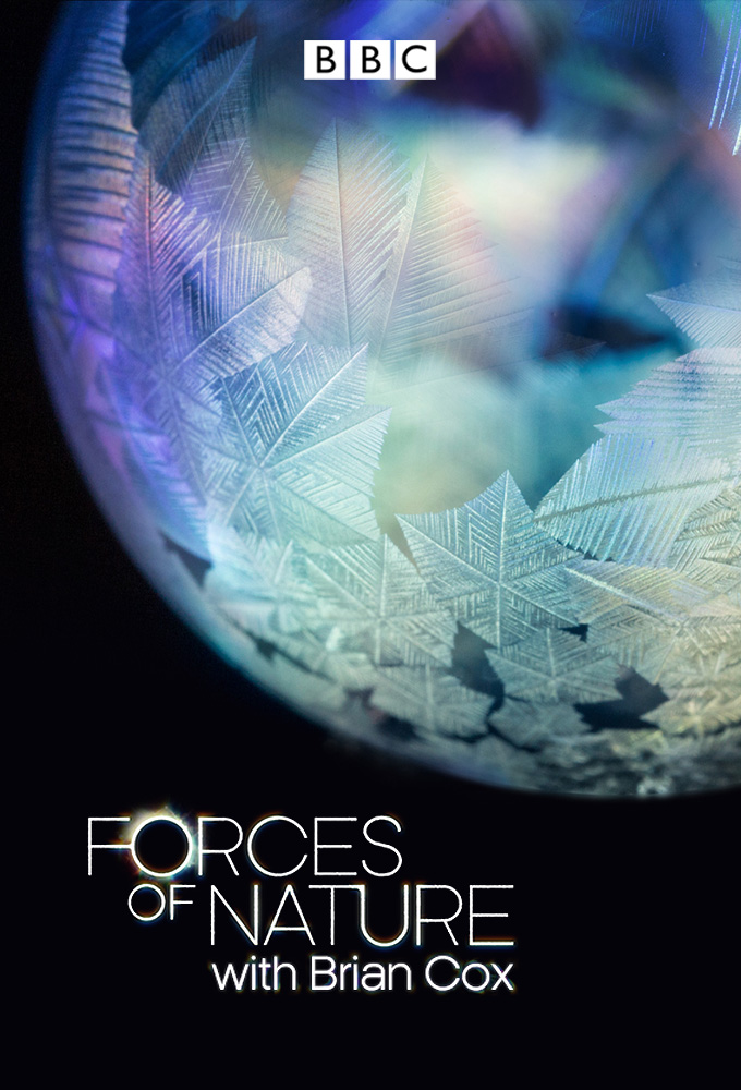 Poster de la serie Forces of Nature with Brian Cox