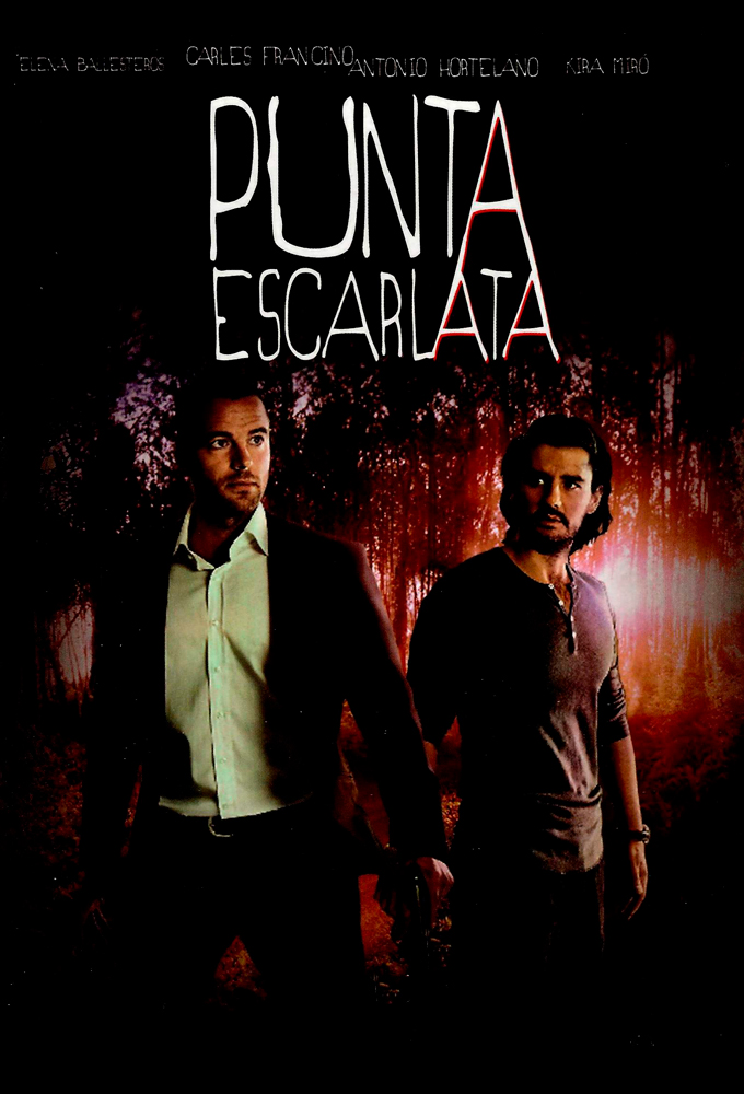 Poster de la serie Punta Escarlata