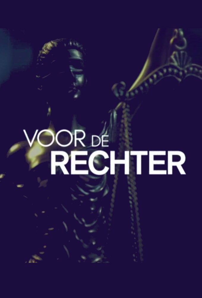 Poster de la serie Voor De Rechter