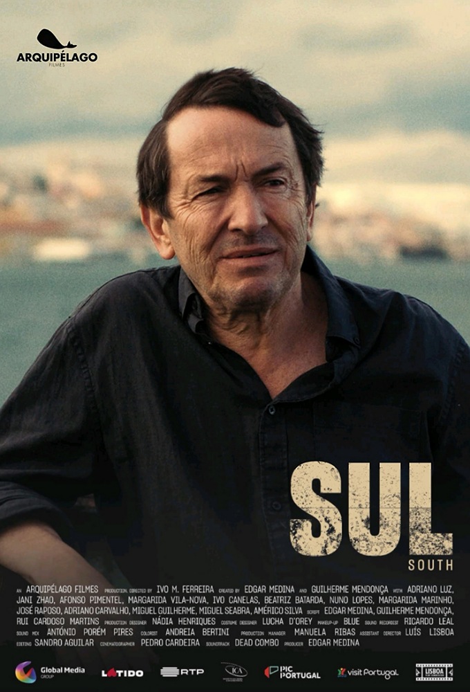 Poster de la serie South