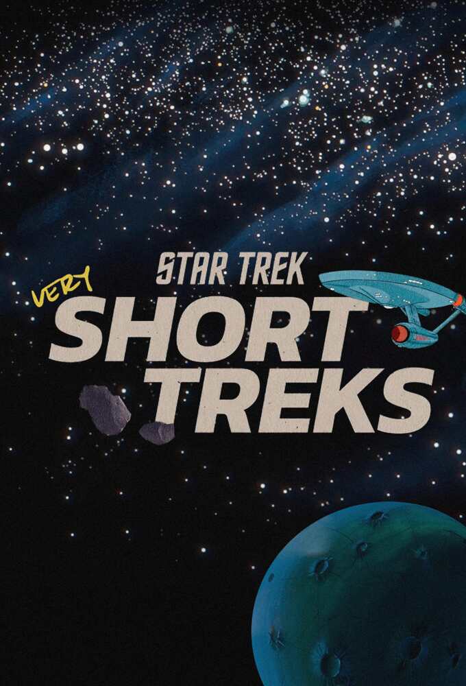 Poster de la serie Star Trek: Very Short Treks