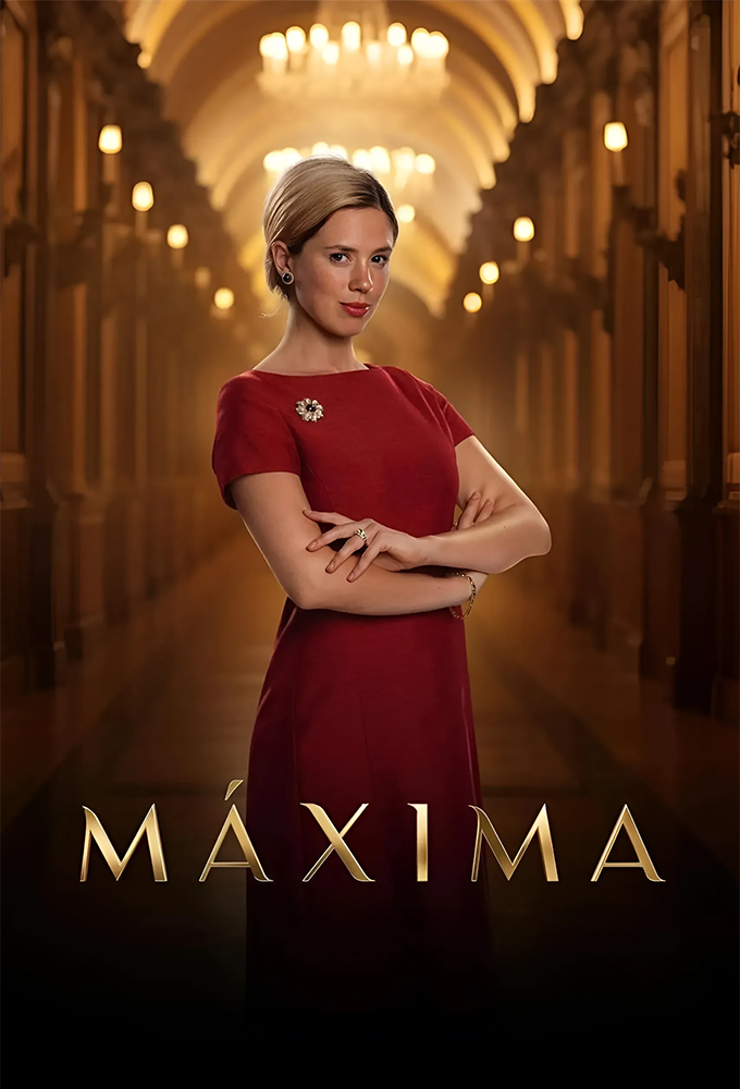 Poster de la serie MÁXIMA