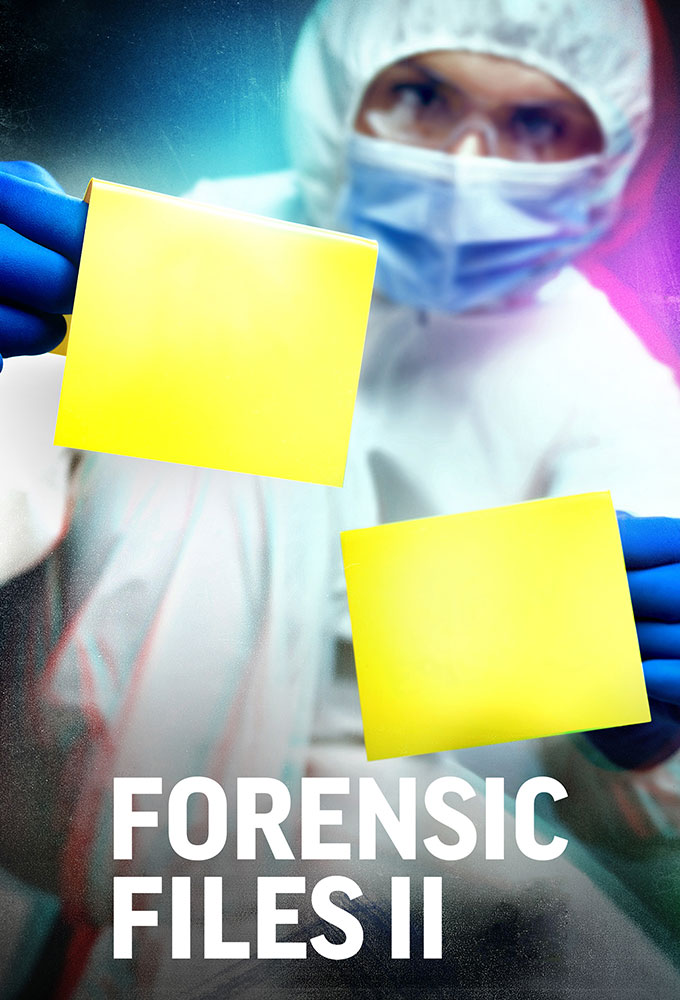 Poster de la serie Forensic Files II