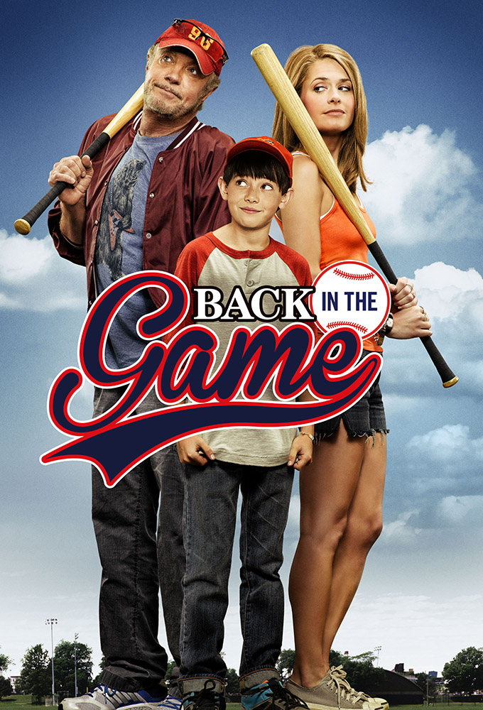 Poster de la serie Back in the Game