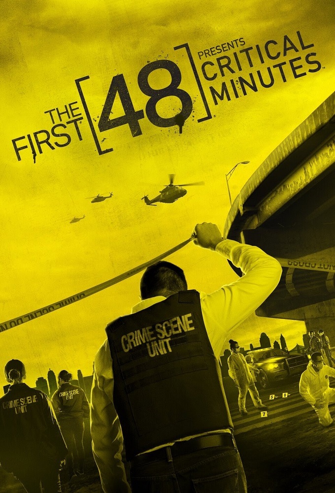 Poster de la serie The First 48 Presents Critical Minutes