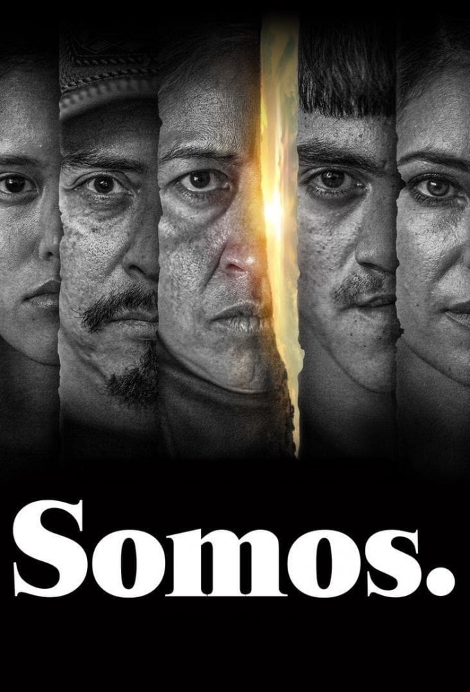 Poster de la serie Somos.