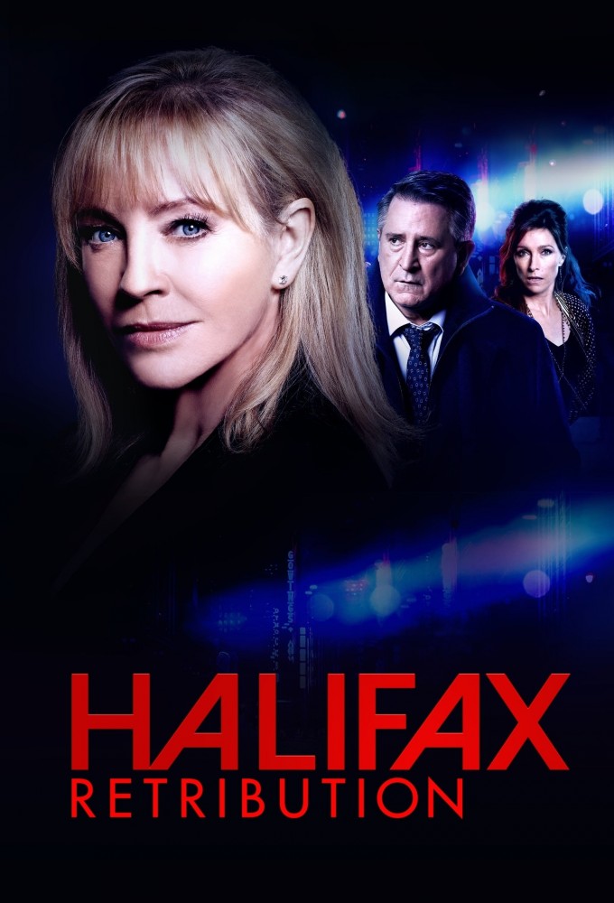 Poster de la serie Halifax: Retribution