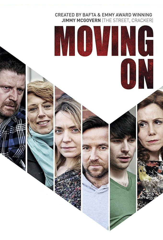 Poster de la serie Jimmy McGovern's Moving On