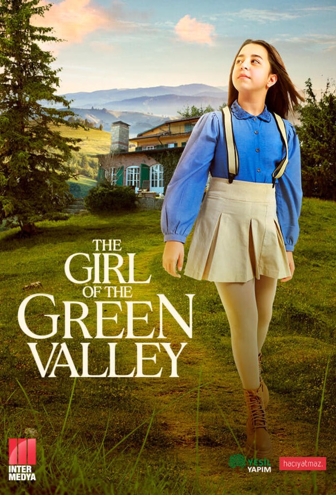 Poster de la serie The Girl Of The Green Valley