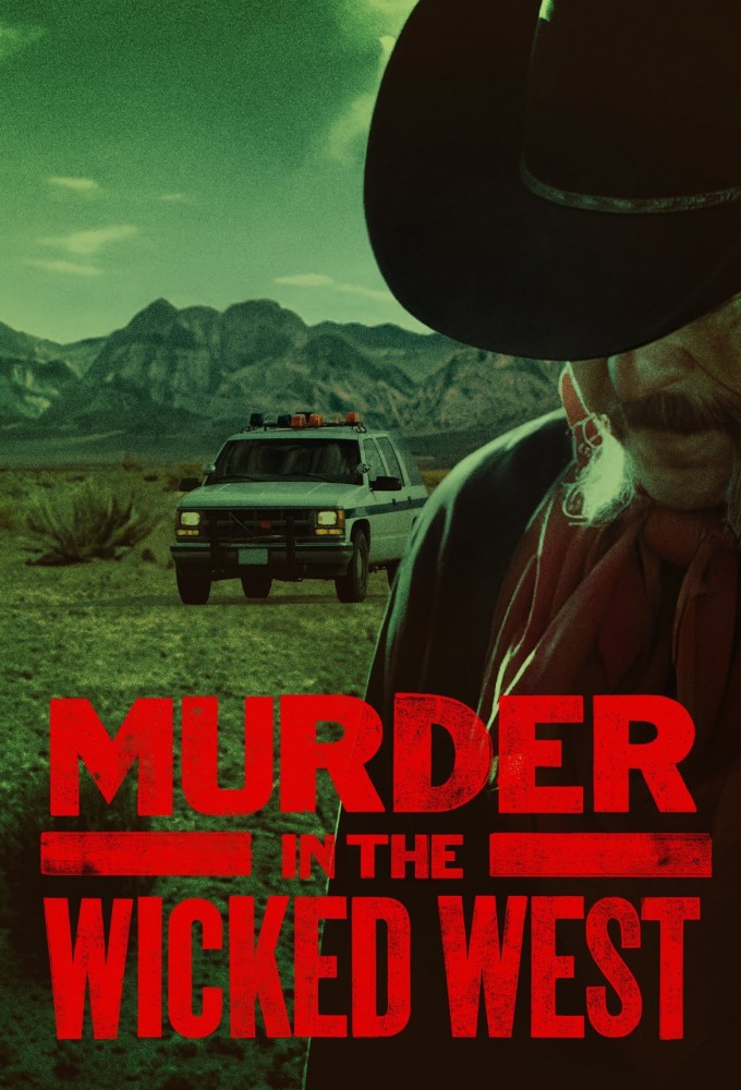 Poster de la serie Murder in the Wicked West