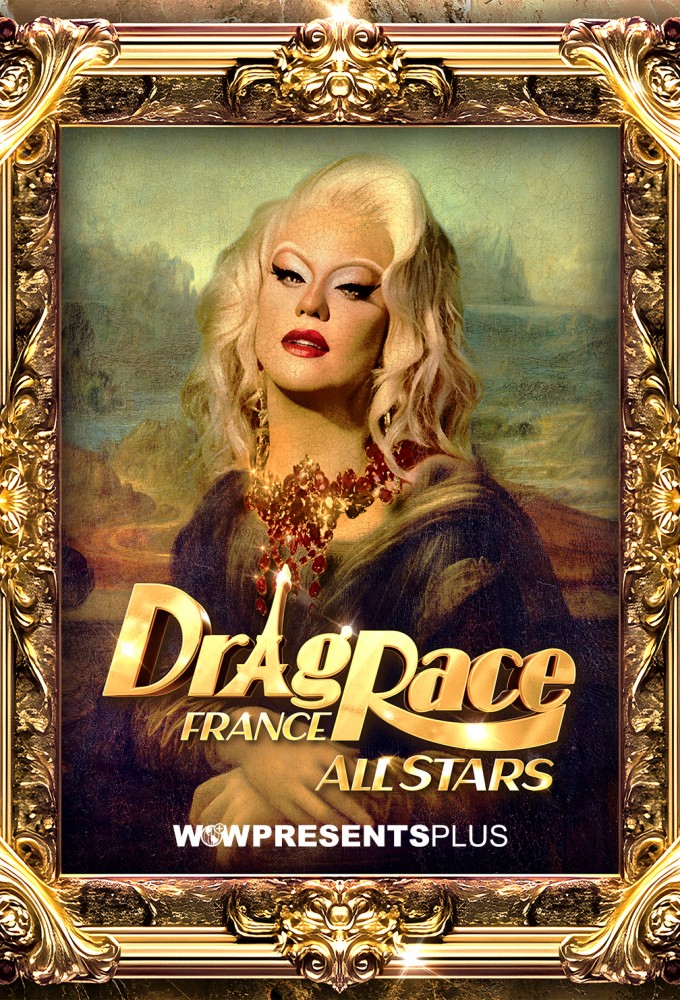 Poster de la serie Drag Race France: All Stars