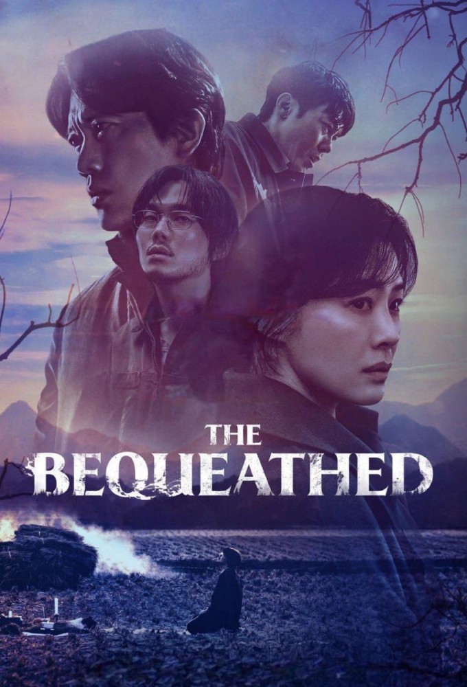 Poster de la serie El legado