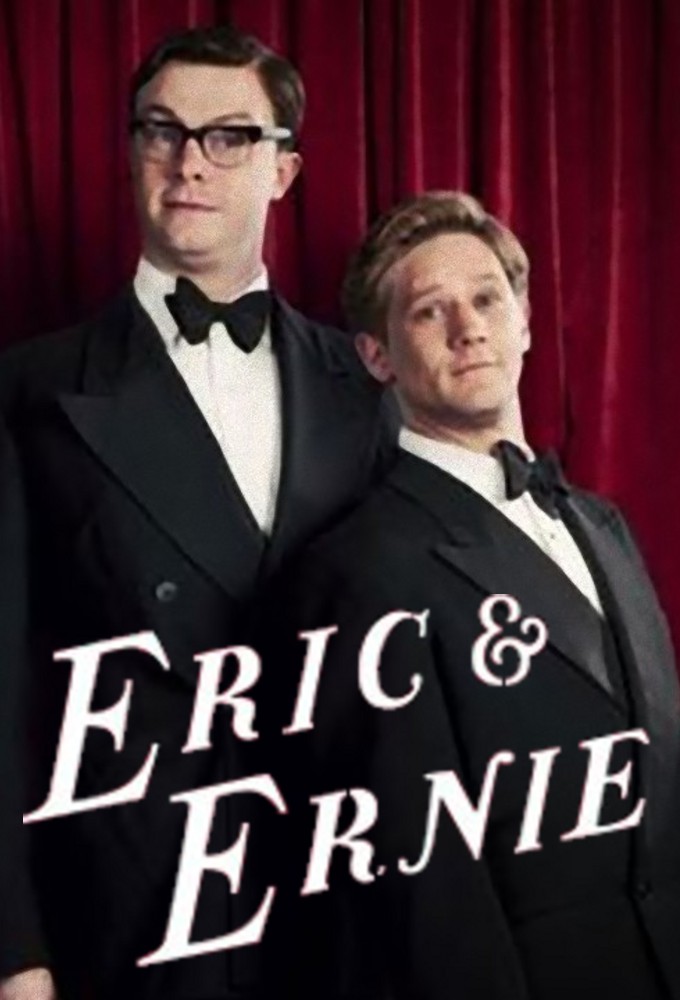 Poster de la serie Eric and Ernie