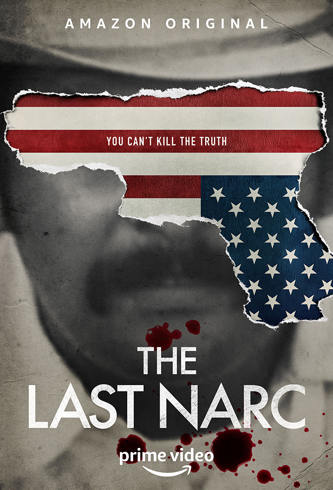 Poster de la serie The Last Narc