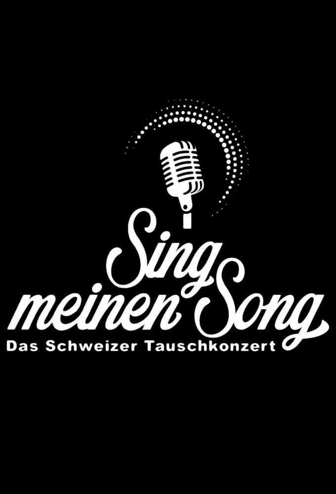 Poster de la serie Sing meinen Song - Das Schweizer Tauschkonzert