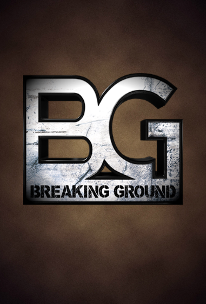 Poster de la serie WWE Breaking Ground