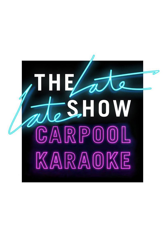 Poster de la serie Carpool Karaoke