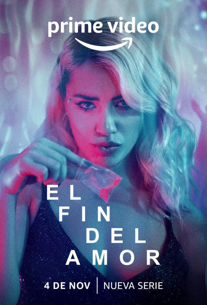 Poster de la serie La Fin de l'amour