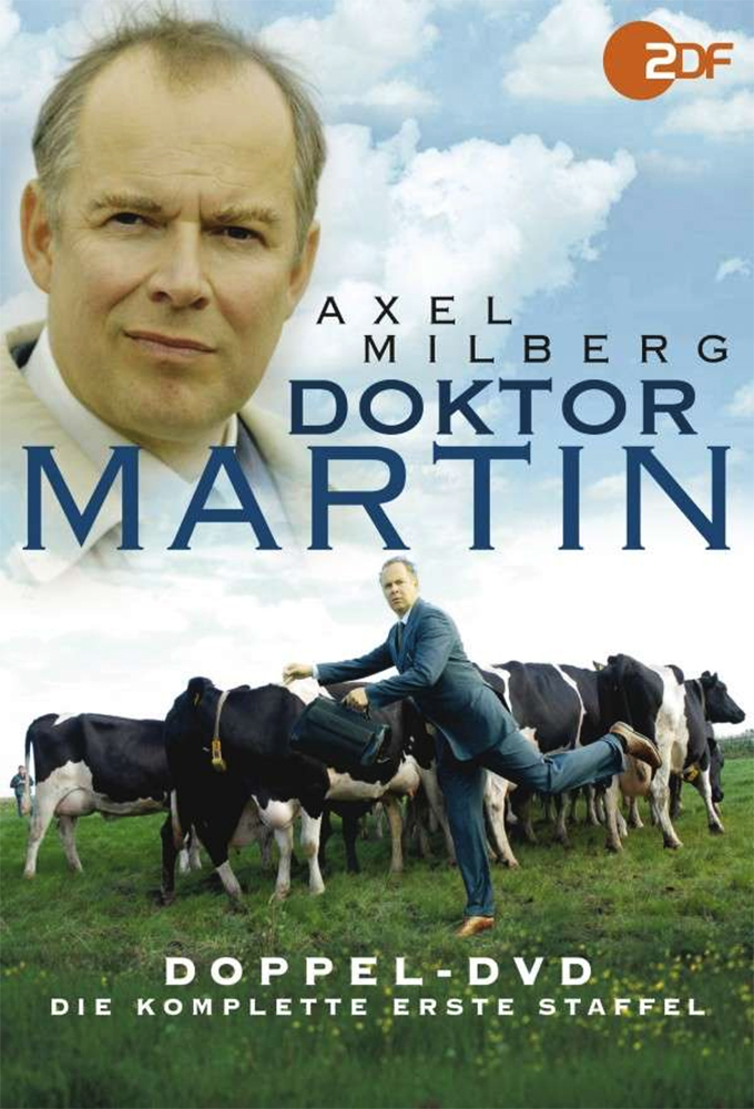 Poster de la serie Doctor Martin