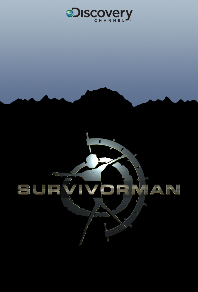 Poster de la serie Survivorman