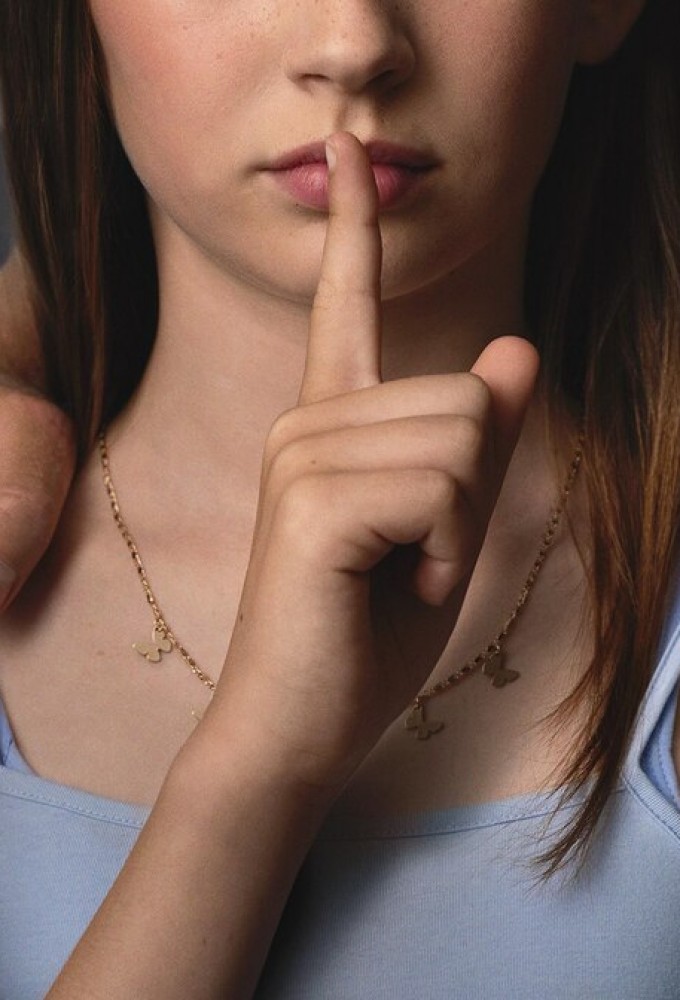 Poster de la serie Quiet in Class