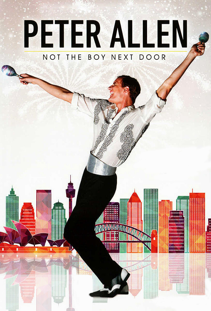 Poster de la serie Peter Allen: Not the Boy Next Door