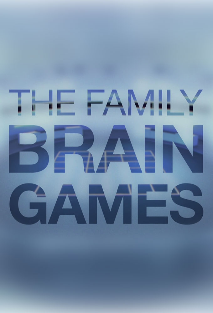 Poster de la serie The Family Brain Games