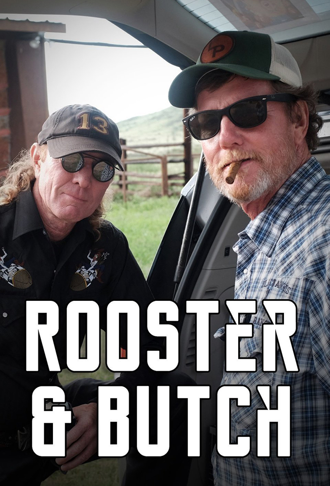 Poster de la serie Rooster and Butch