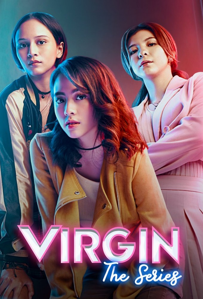 Poster de la serie Chasing virgins