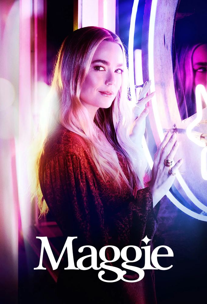 Poster de la serie Maggie