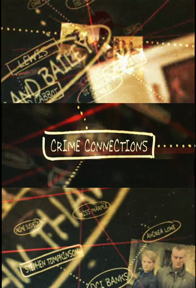 Poster de la serie Crime Connections