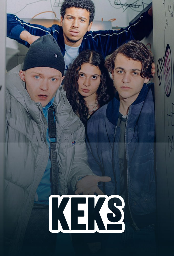Poster de la serie KEKs