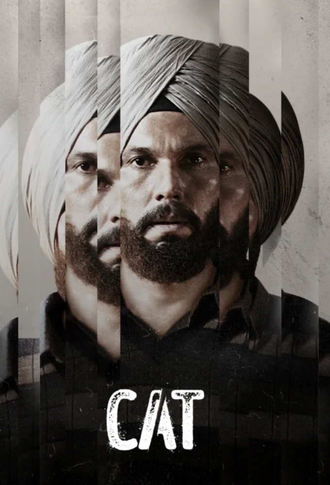 Poster de la serie CAT