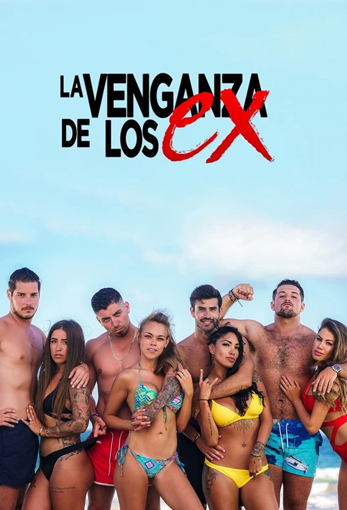 Poster de la serie Ex on the Beach (MX)