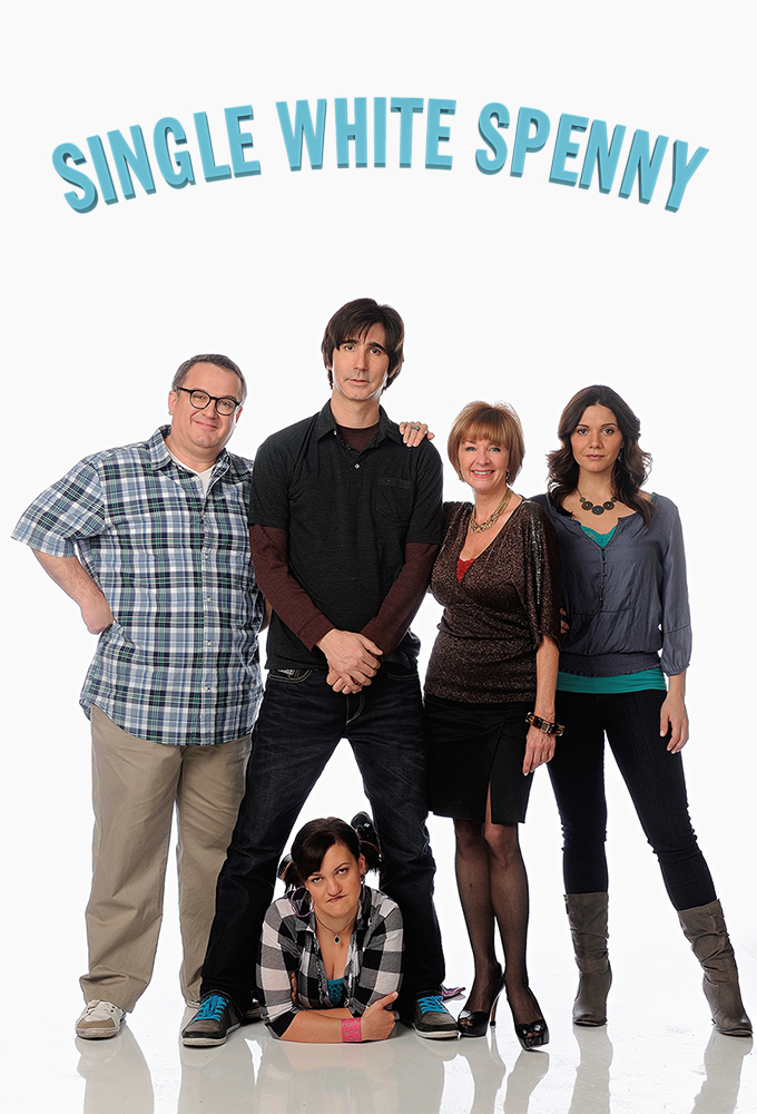 Poster de la serie Single White Spenny