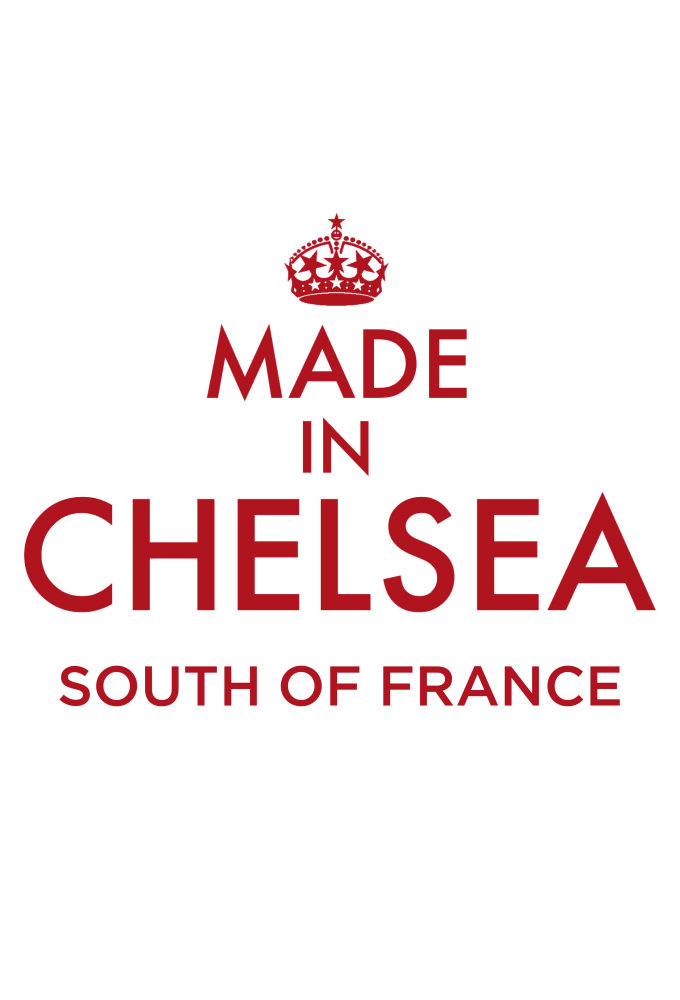 Poster de la serie Made in Chelsea: South of France