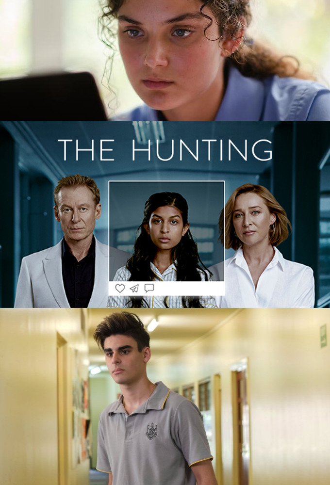 Poster de la serie The Hunting