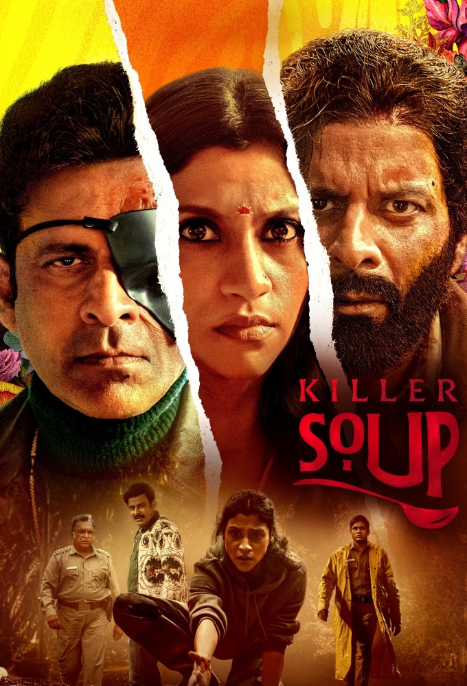 Poster de la serie Killer Soup