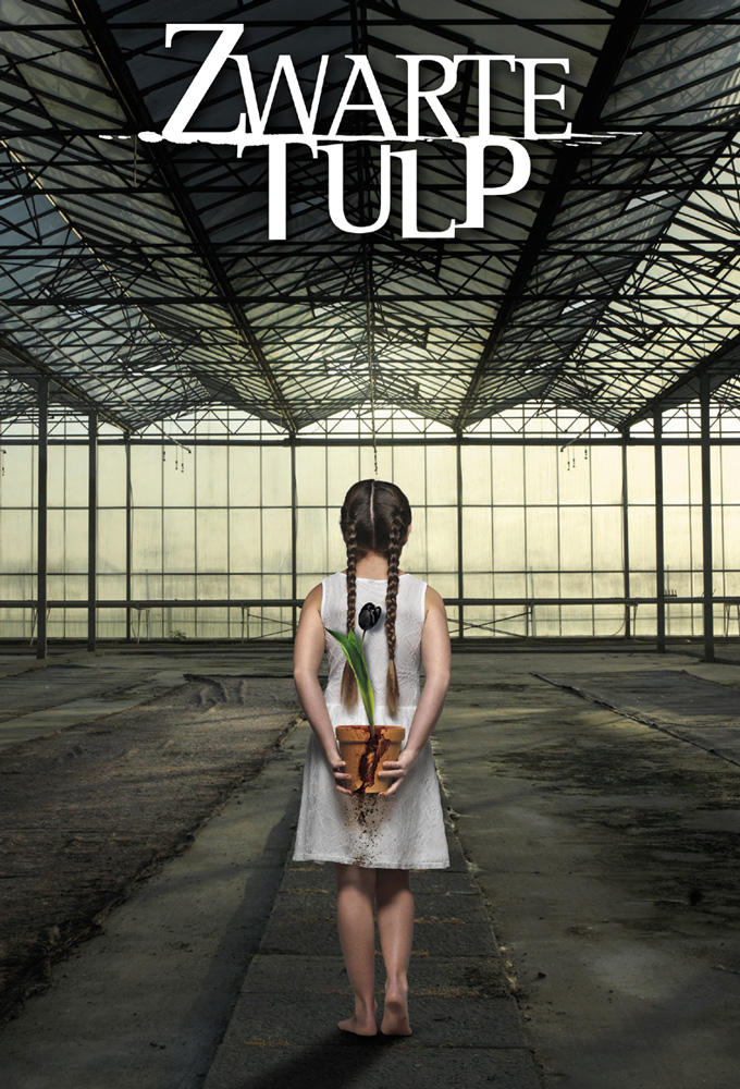 Poster de la serie Black Tulip