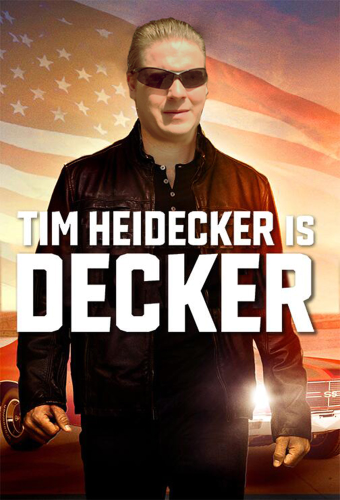 Poster de la serie Decker