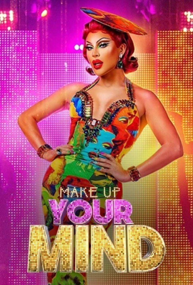 Poster de la serie Make Up Your Mind