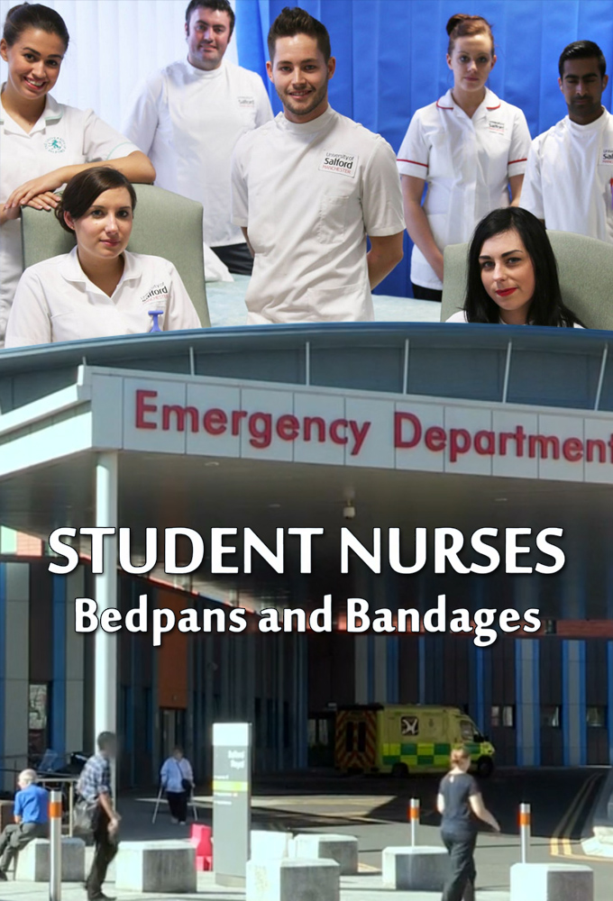 Poster de la serie Student Nurses: Bedpans and Bandages