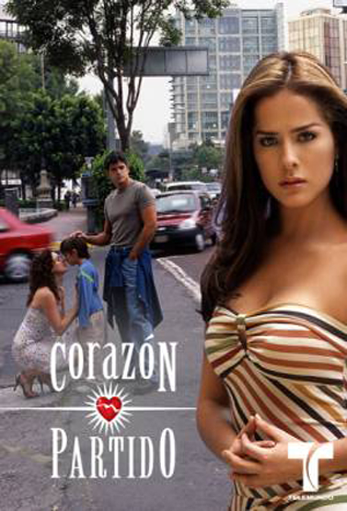 Poster de la serie Coeur brisé