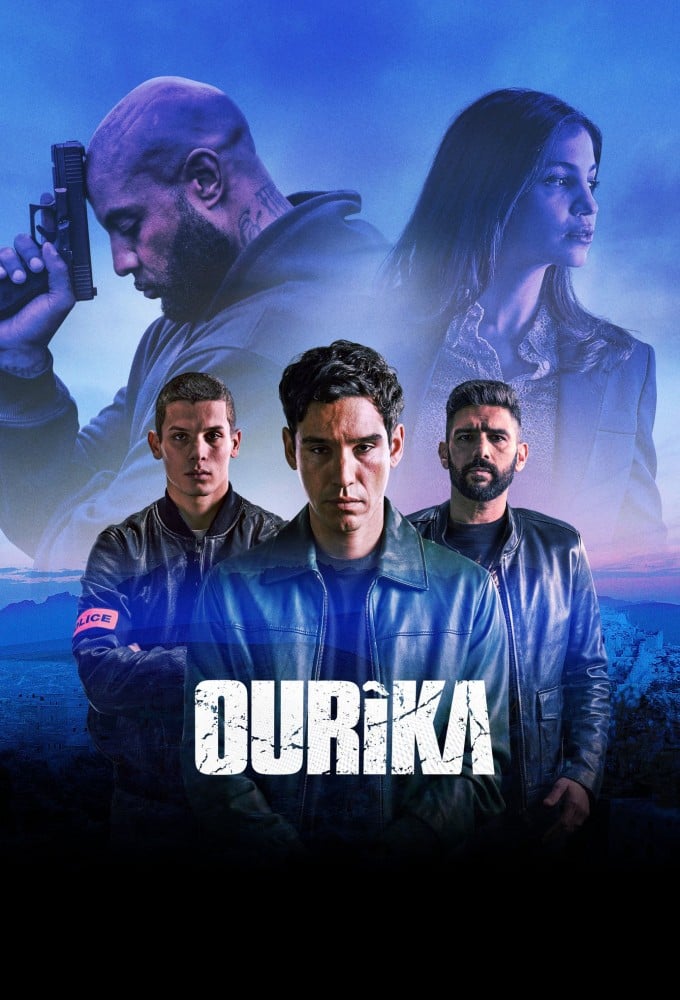 Poster de la serie Ourika