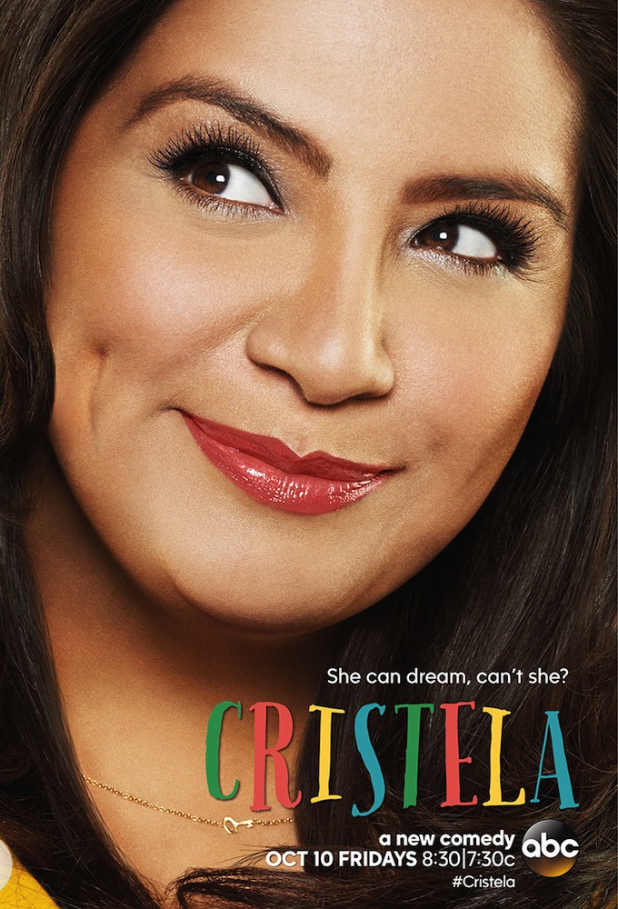 Poster de la serie Cristela