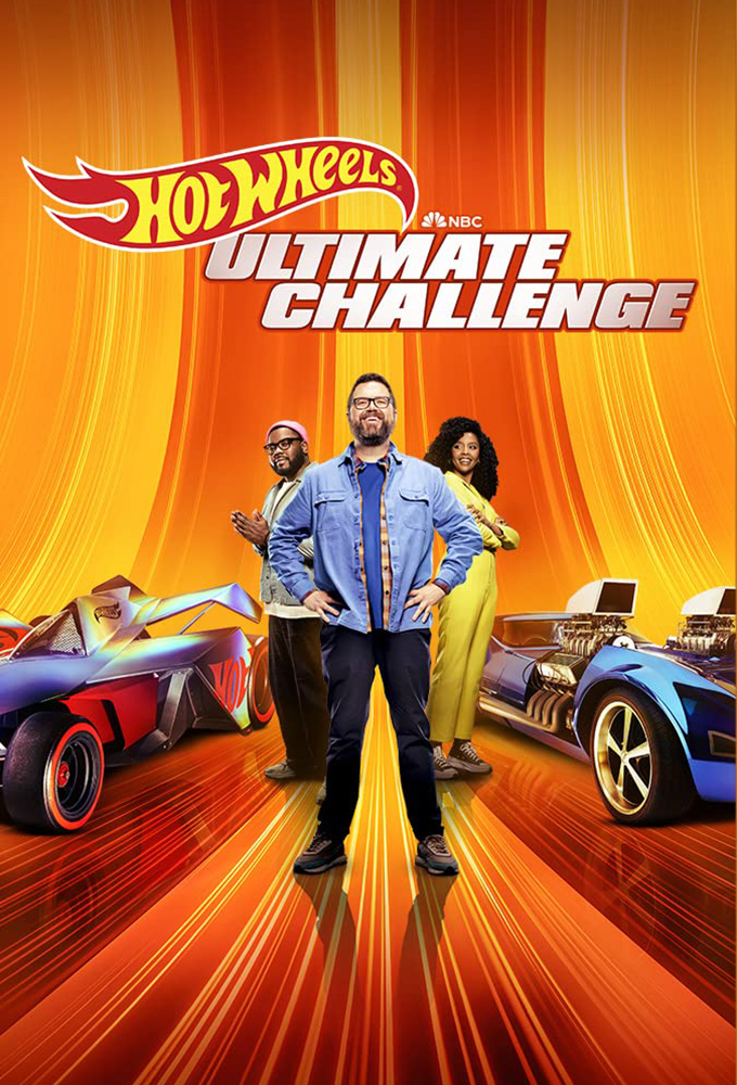 Poster de la serie Hot Wheels: Ultimate Challenge