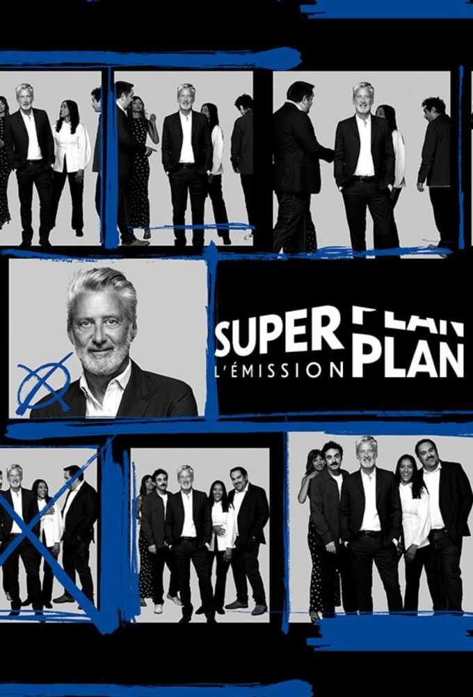 Poster de la serie Super Plan