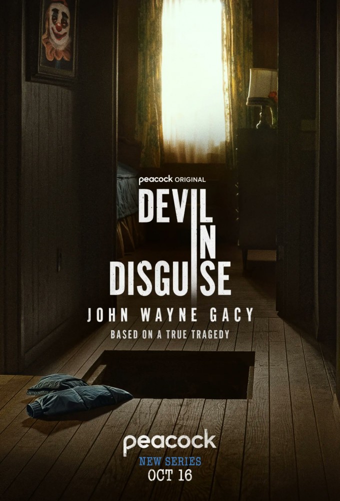 Poster de la serie Devil in Disguise: John Wayne Gacy