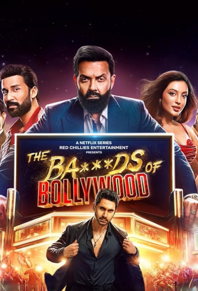 Poster de la serie The Ba***ds of Bollywood
