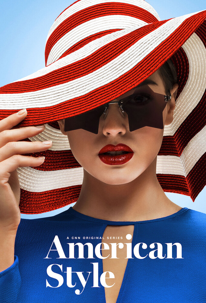 Poster de la serie American Style